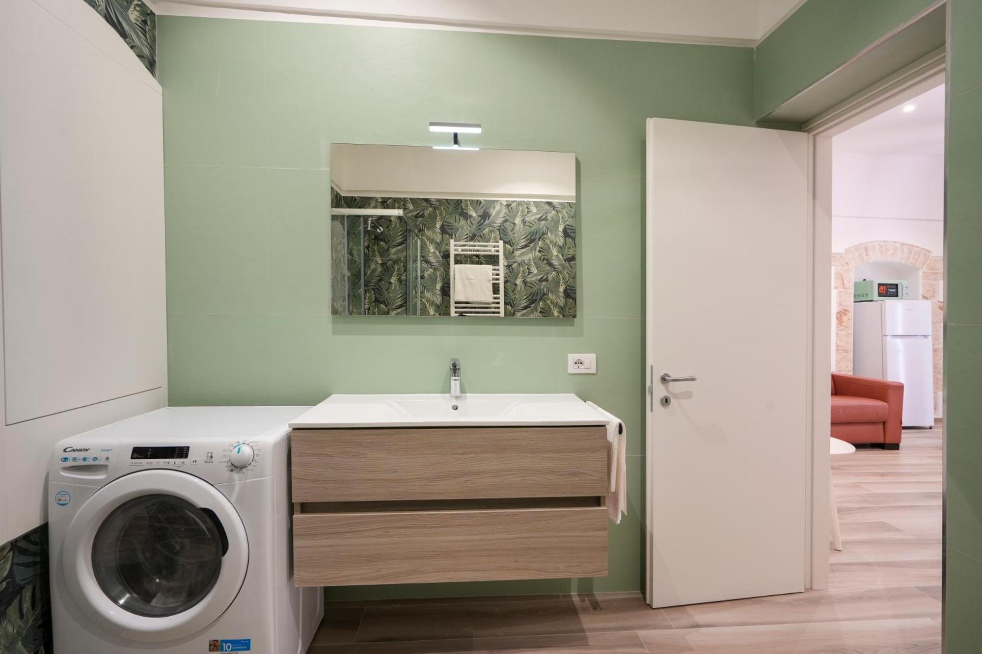 Ferienwohnung La Dimora Del Sole Pugliese Casamassima Exterior foto